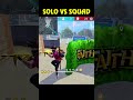 MP40 IS BEST🔥🔥SOLO VS SQUAD | GARENA FREE FIRE #shorts #youtubeshorts