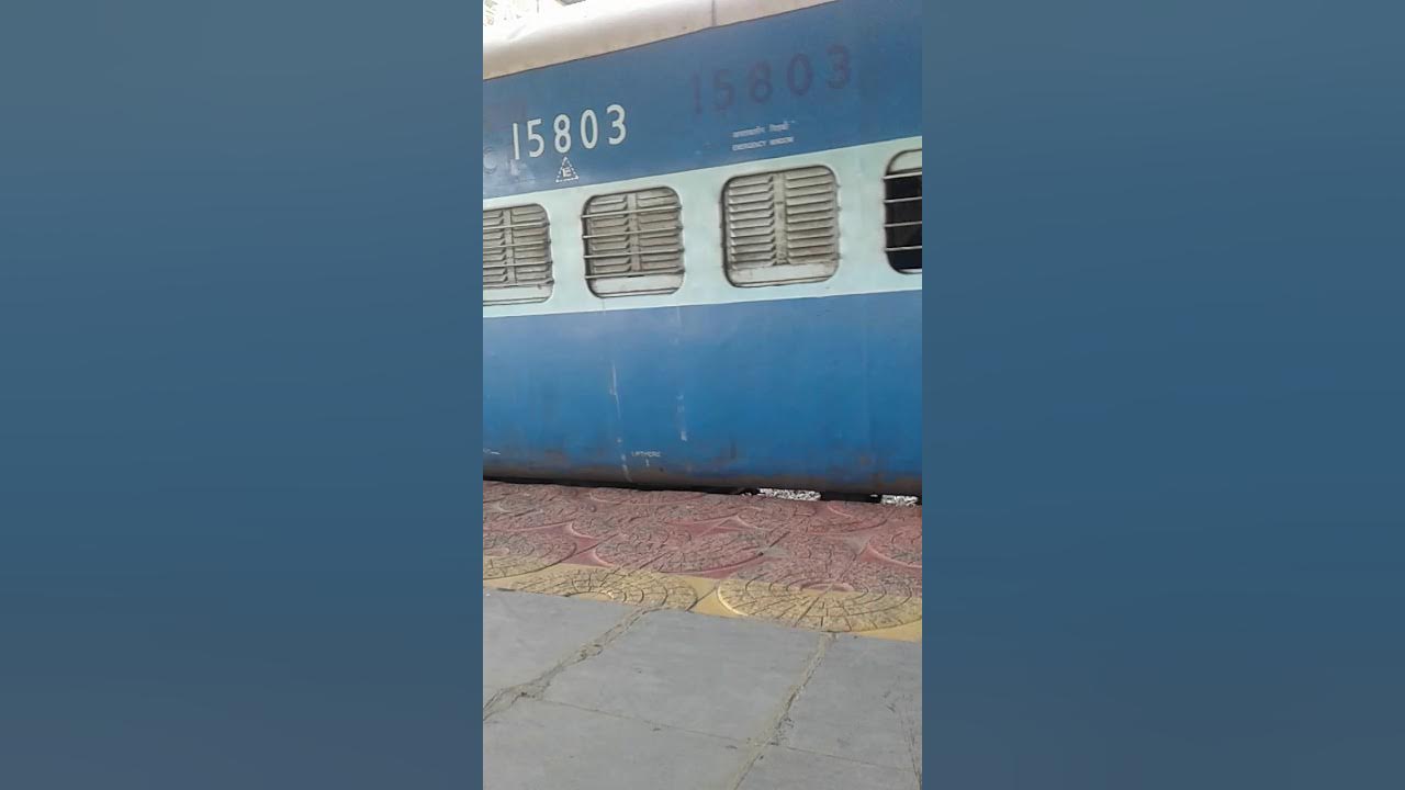 Tadepalligudem railway station - YouTube