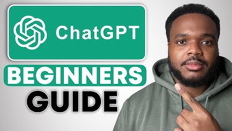 HOW TO MAKE MONEY ONLINE WITH ChatGPT (For Beginners)