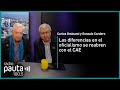 Ominami y Cordero sobre las diferencias en el oficialismo se reabren con el CAE