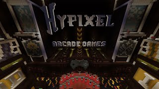 Hypixel Arcade Games Lobby Parkour in 1:25.771