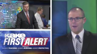 KAKE First Alert Winter Weather 2017 promo
