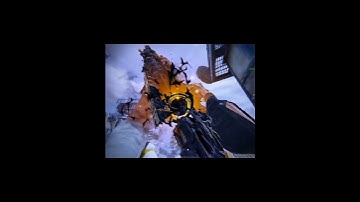 Most unique weapon inspection in codm #gameplayshorts #codm #callofdutymobile