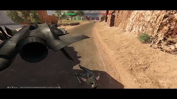 Delta force solo gameplay