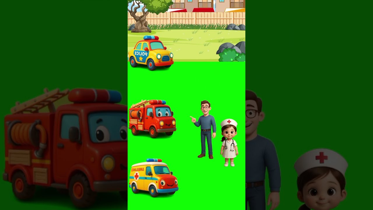Confused About Choosing The Right Car Shorts Animation Usa Funny English Cartoon Viral