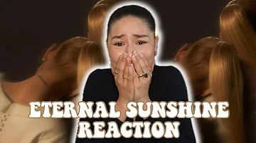 SOBBING FOR 36 MINS | ETERNAL SUNSHINE ARIANA GRANDE ALBUM REACTION