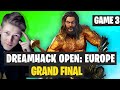 Game 3 DreamHack OPEN GRAND FINAL EUROPE Highlights