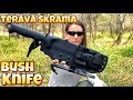 Bushtimes 39-Varusteleka Terava Skrama 200 - YouTube