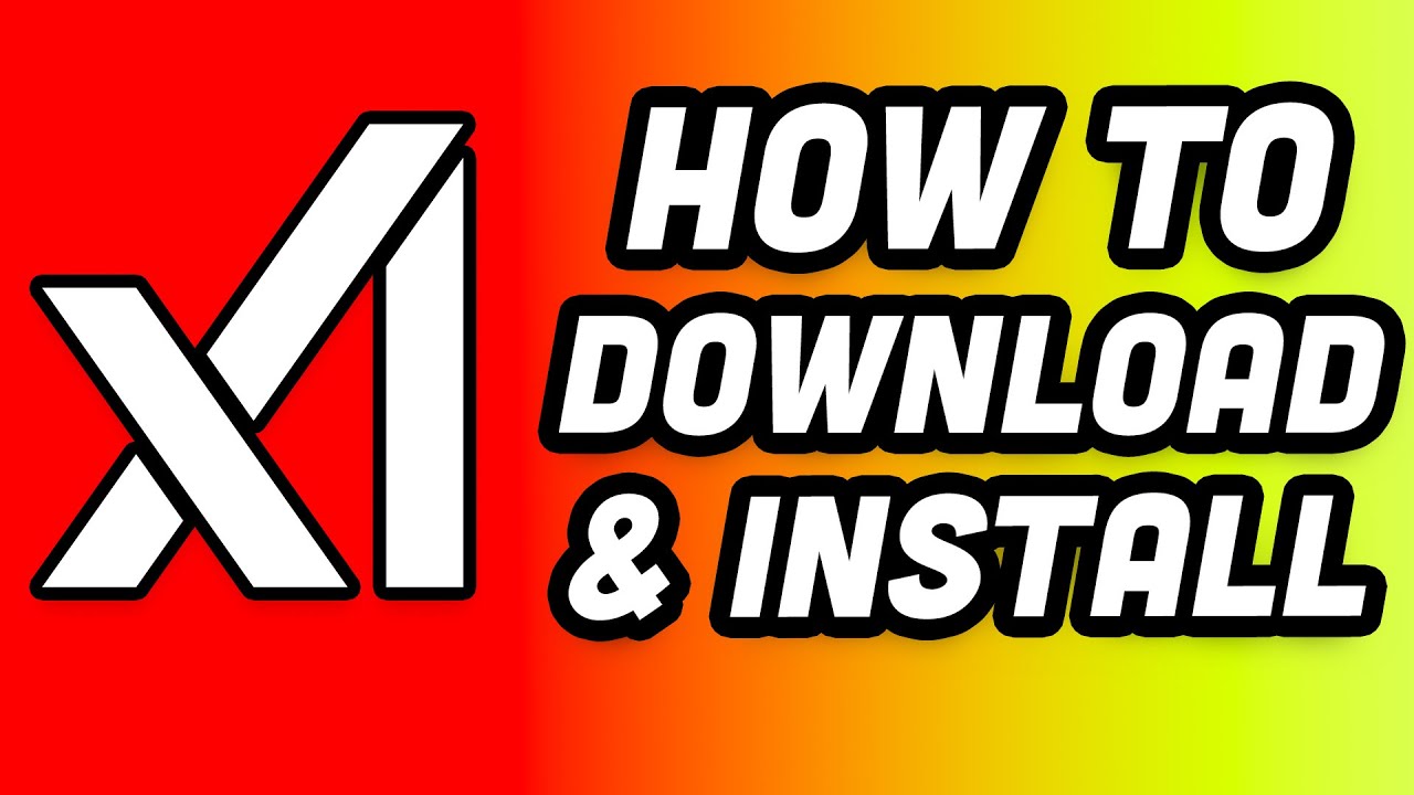 How to Download & Install Grok AI App (2025) | Step-by-Step Guide - YouTube