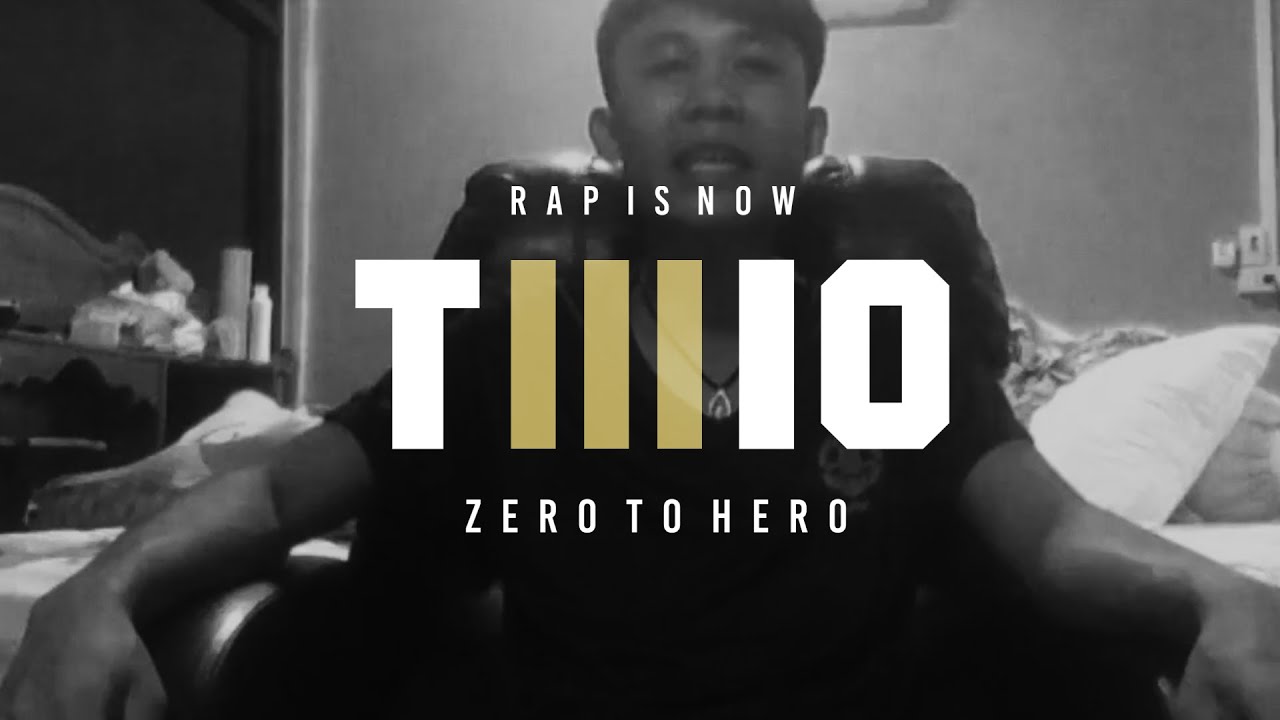 z2h channel TWIO3 : 1040 BesTrap (ONLINE AUDITION) | RAP IS NOW