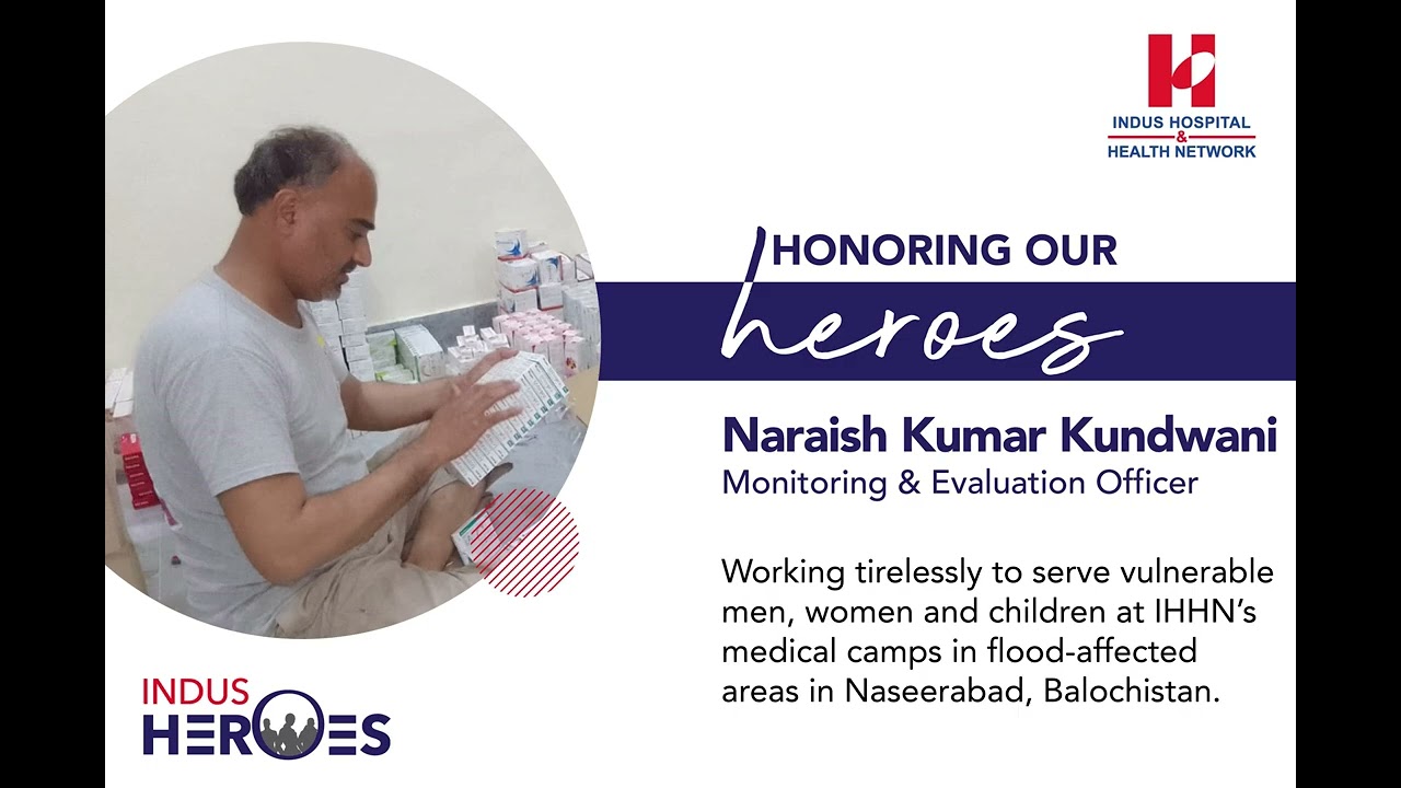 IHHN Flood Heroes | Flood Relief 2022