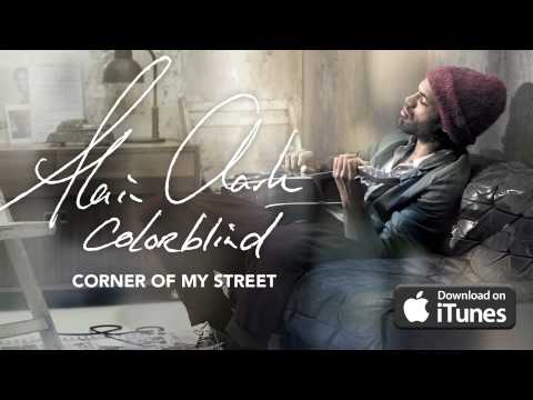Alain Clark — Alain Clark - Corner Of My Street (Official Audio)
