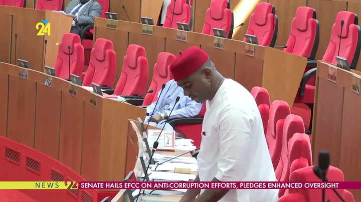Senate Hails EFCC On Anti-Corruption Efforts, Pledges Enhanced Oversight, Support