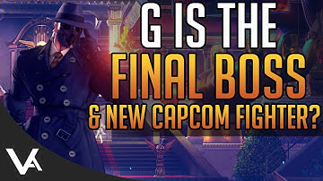 New Capcom Fighter Hint? Netcode Patch Soon & More Story Info! News Round Up For Street Fighter 5