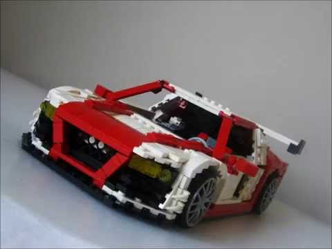 Lego Cars collection by mattyy666 2011-Part1