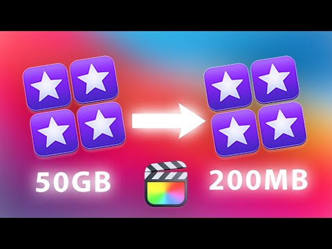 Video: How To Reduce Archive Size
