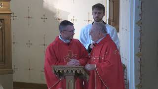 Sunday May 24, 2026 -  Pentecost Sunday (Solemnity)