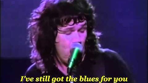 Thumbnail of Gary Moore - Still Got The Blues ( Live At Hammersmith ) - with lyrics