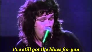 Gary Moore - Still Got The Blues ( Live At Hammersmith ) - with lyrics Resimi