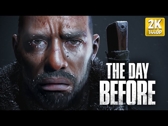 The Day Before - Early Access : Sem COMENTÁRIOS! 