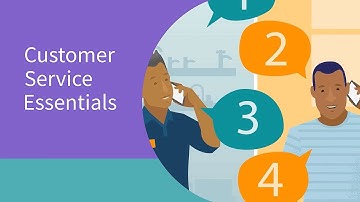 Customer Service Essentials elearning course from Nimble