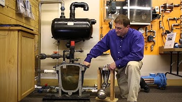 Campbell-Sevey - Mechanical Condensate Pump
