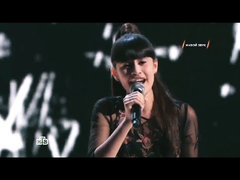 Joker song! Indila - Dernière Danse-Diana ankudinova- female version(live performance)
