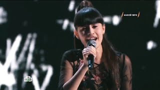 Joker song! Indila - Dernière Danse-Diana ankudinova- female version(live performance)