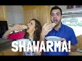 MAKING THE BEST SHAWARMA IN YOUR KITCHEN!  الشاورما