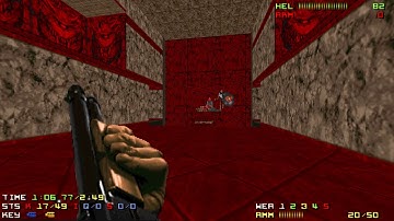 Pigeon Speedmapping Session 5 Map01 Wild Dog UV Max in 2:44