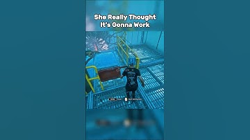 She Really Thought It