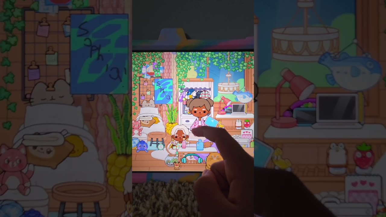 Fr3aky sleepover...!