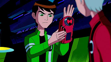 Ben Destroys The Omnitrix And Takes The Ultimatrix || Ben 10 Alien Force Last Episode