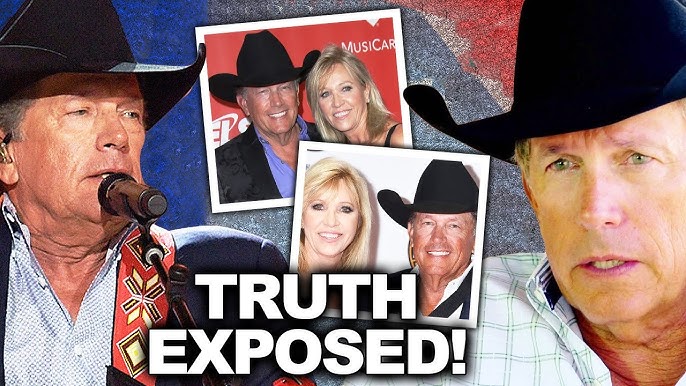 Exposing George Straits Marriage
