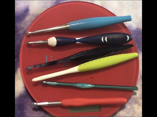 These Might Be the BEST Wooden Crochet Hooks I Have Ever Used