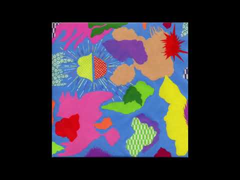 Black Dice — Black Dice - Head Like a Door
