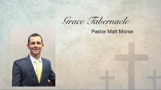Pastor Matt Morse | The Day The Sanhedrin Lost Its Power | 5-24-26