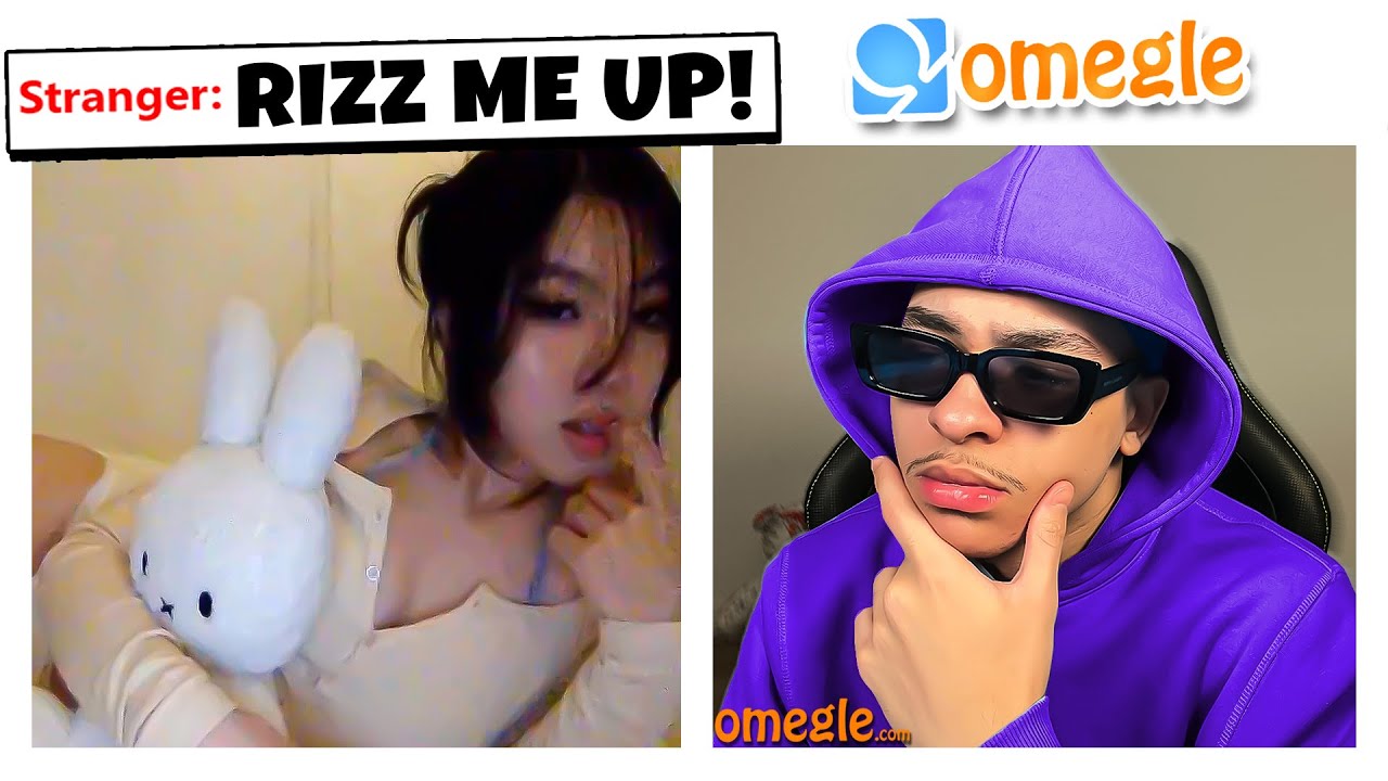 i RIZZED her up and she fell in love...