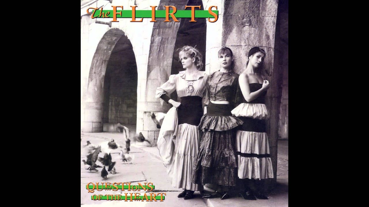 The Flirts - My Boyfriend Is A Marine