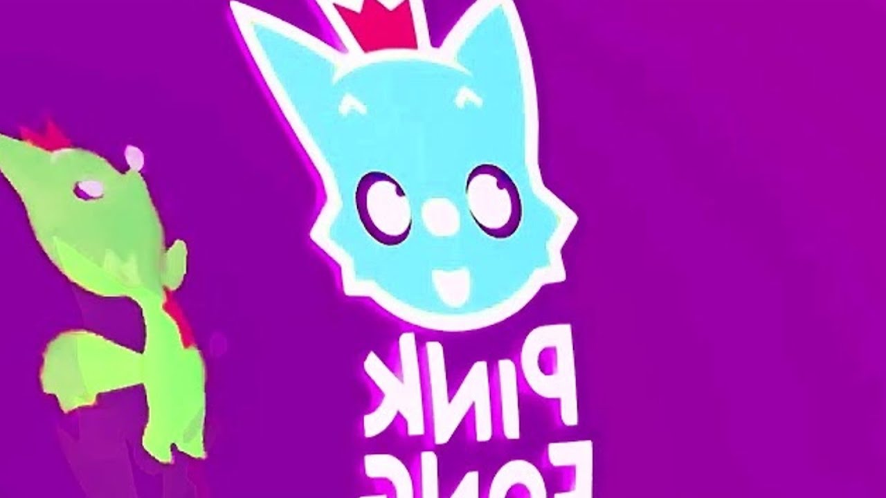 Klasky Csupo 2001 Effects: Pinkfong Logo Effects