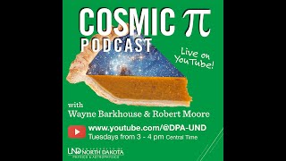 Cosmic Pi S:2 E:16 Special Guest: Dr. Misty Bentz