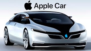 Apple Car – Машина мечты от Apple