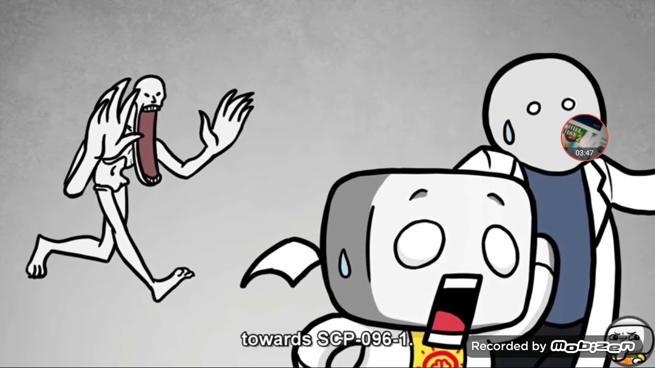 Reacting To Scp 096 The Shy Guy Scp Animated Youtube Reacting To Scp 096 The Shy Guy Scp Animated Youtube