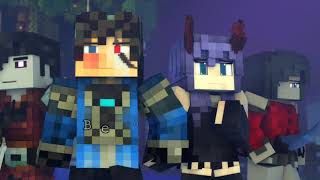 Be Afraid | Minecraft Original Music Video | FINALE TEASER