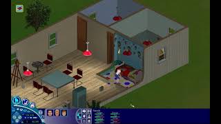 The Sims Legacy | From Baby To Child | Daley Family screenshot 3