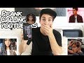 PRANK CALLING FAMOUS YOUTUBERS (THEY GOT MAD!!!)