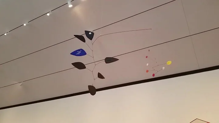 Curator-led Virtual Gallery Talk: Alexander Calder