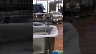 Cold press oil machine coconut oil gm-1000 model soguk pres yağ makinası hindistan cevizi yağı