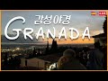 [Spain Granada] 스페인 신비의 그라나다 알람브라 알바이신 야경 그리고 타파스 with 오우영 투어꼰띠고