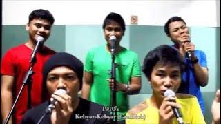 Evolusi Musik Indonesia - Evolution of Indonesian Music (Acapella Cover Medley by Easycapella)